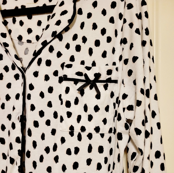 Kate Spade pajamas top lingerie - Picture 2 of 6